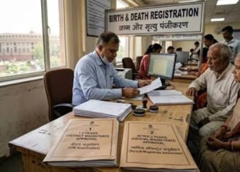 New birth and death registration rules in India