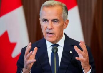 Prime Minister Mark Carney