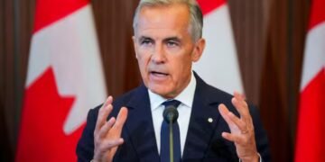 Prime Minister Mark Carney