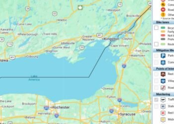 Lake Ontario Name Change
