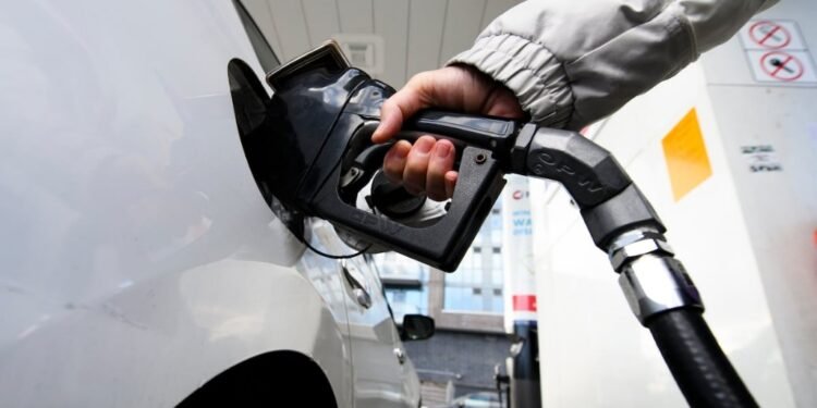 Canada Fuel Tax