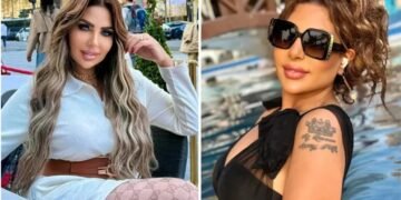 Sarah Khalifa also owns a cosmetic surgery clinic and an event production company.