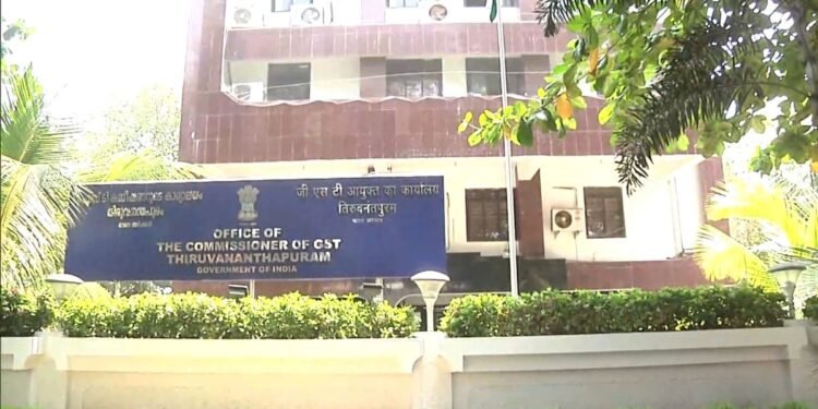 commissioner of gst