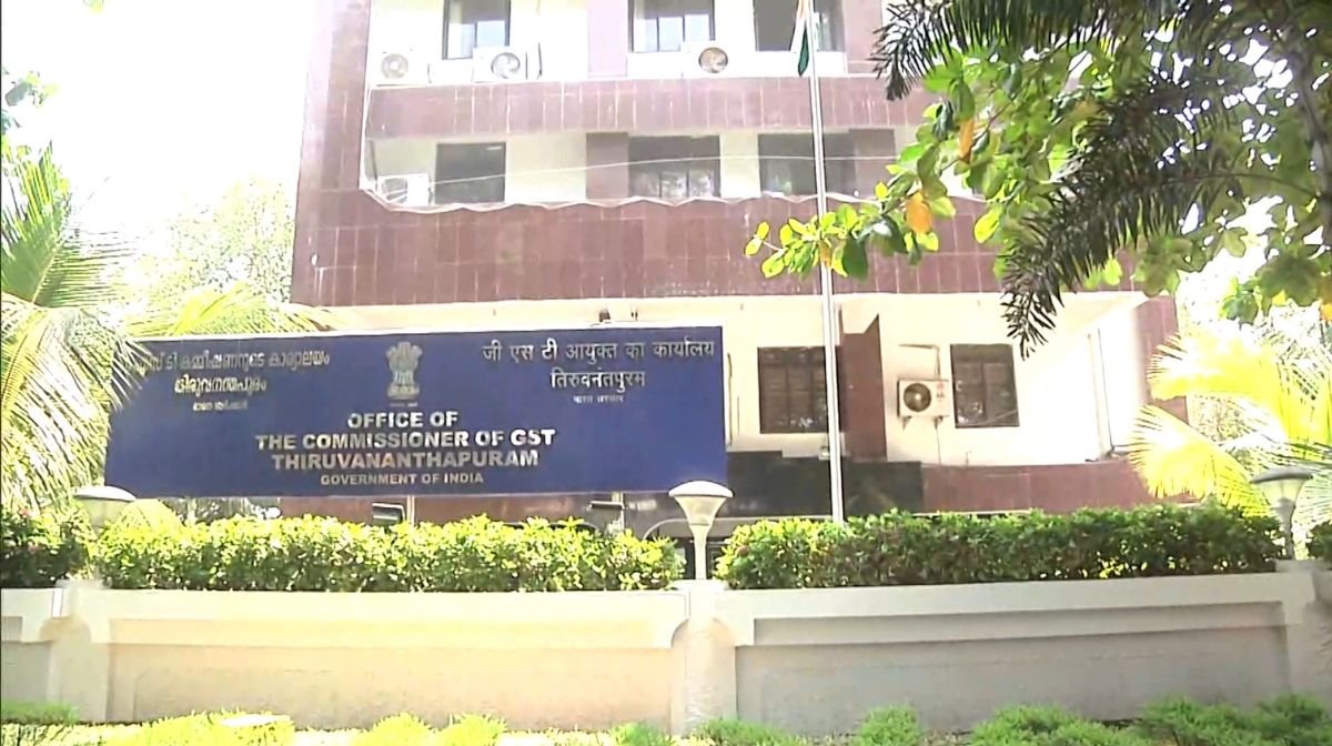 commissioner of gst