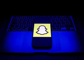 Snapchat CEO Evan Spiegel discussing teen time limits