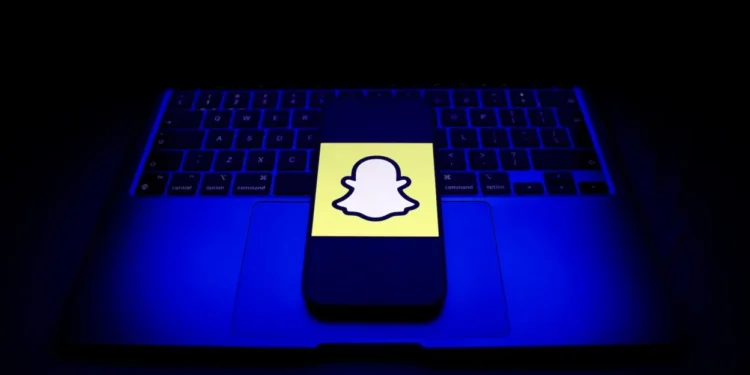 Snapchat CEO Evan Spiegel discussing teen time limits