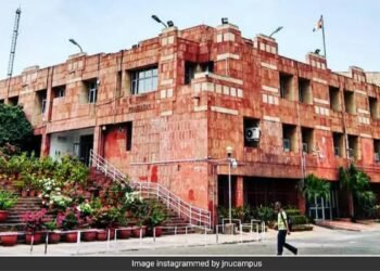 The university went into a semester break of around 45 days soon after the complaint was filed