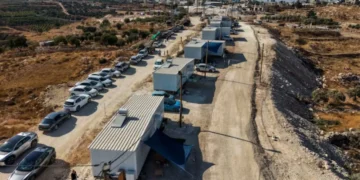 Houses and cars