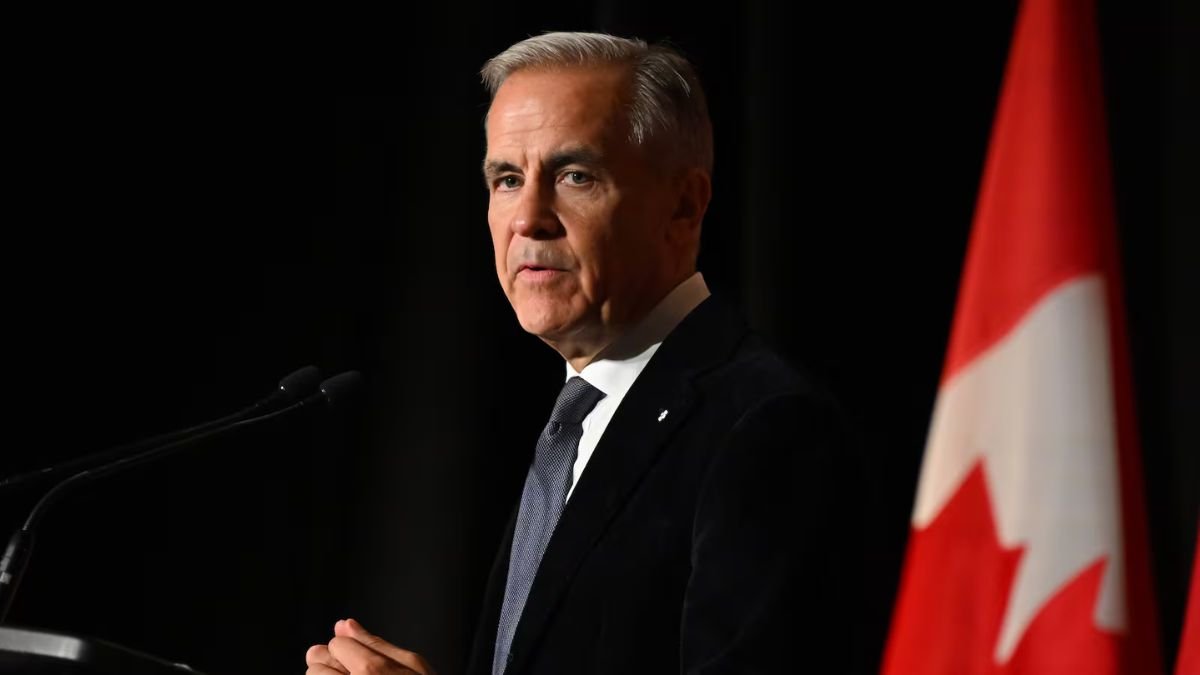 Prime Minister Mark Carney
