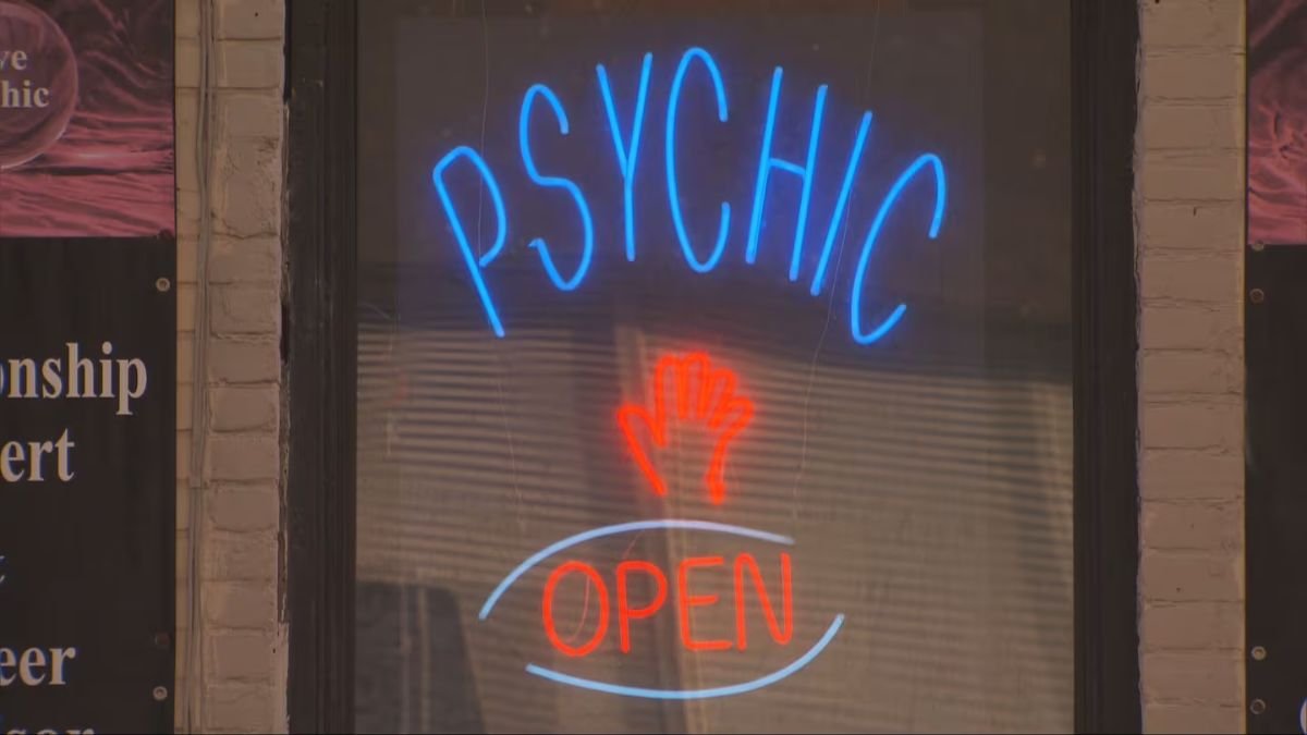 Toronto psychic scam