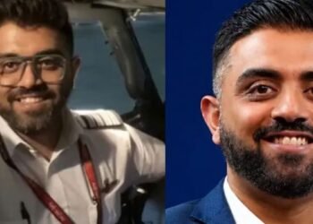 Captain Smith Machar Indian pilot who saved Flydubai flight