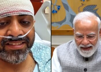 Captain Smith Machar praised by PM Modi after Flydubai flight attack