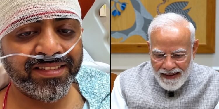Captain Smith Machar praised by PM Modi after Flydubai flight attack