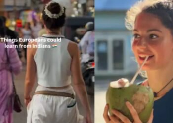 French yoga trainer Roxane shares lessons Europeans can learn from India