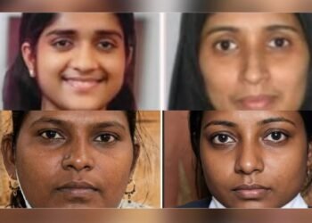 Two Malayali nurses killed in Saudi Arabia road accident