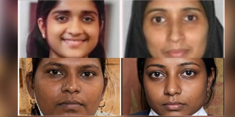 Two Malayali nurses killed in Saudi Arabia road accident