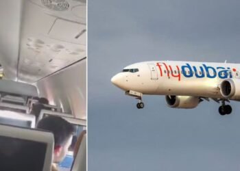 Flydubai pilot attack suspect Hamam Al-Hammami