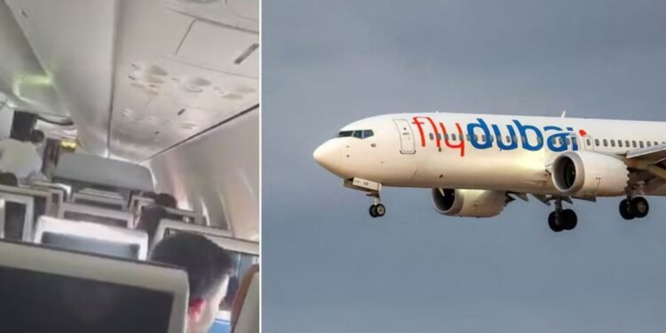 Flydubai pilot attack suspect Hamam Al-Hammami