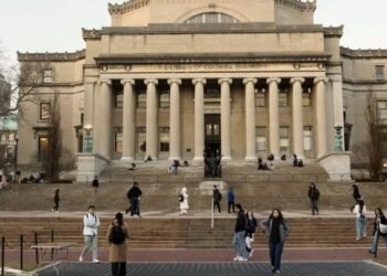 Columbia Journalism School admissions paused amid US visa changes
