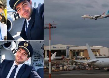 Flydubai co-pilot and Tel Aviv flight incident