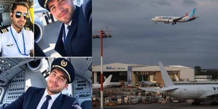 Flydubai co-pilot and Tel Aviv flight incident