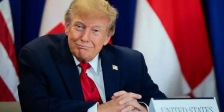 Donald Trump announces Super Intelligence Force for AI policy