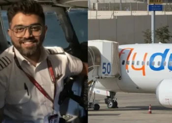 Flydubai FZ1073 Incident