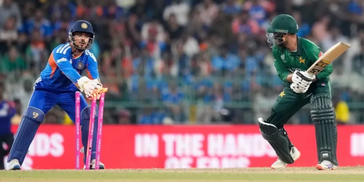 India vs Pakistan Asian Games
