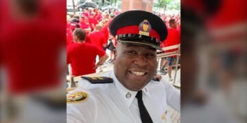 Toronto Police Inspector