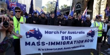 Australia Biggest Immigration Cuts