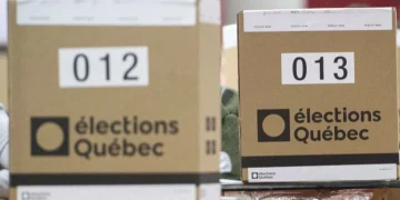 Elections Quebec English Restrictions