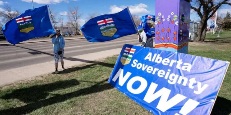 Alberta Separation Referendum