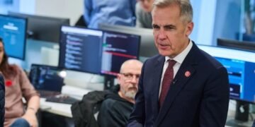 Mark Carney