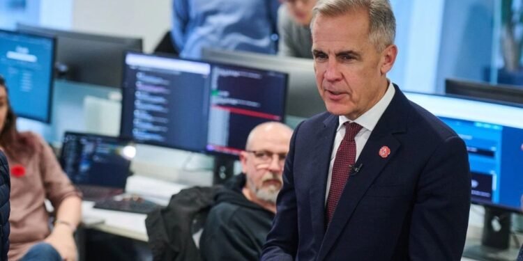 Mark Carney