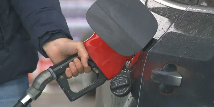 Global Oil Prices Fall