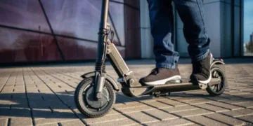 E-Scooter