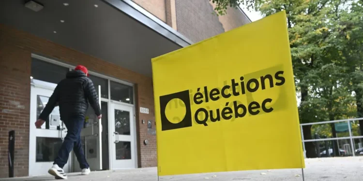 Quebec Election 2026