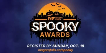 Spooky Awards registration