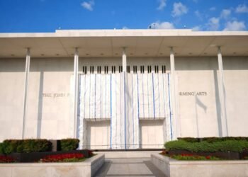 Kennedy Center Washington DC