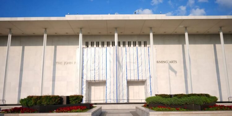 Kennedy Center Washington DC