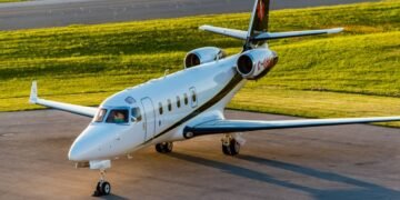 Ontario Air Ambulance Aircraft