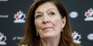 Katherine Henderson IIHF Council Election