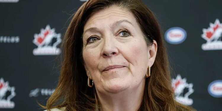 Katherine Henderson IIHF Council Election