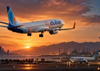 Flydubai co-pilot Australia links under investigation